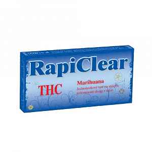 RapiClear THC (marihuana)