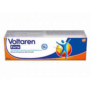 VOLTAREN FORTE 20MG/G gel 50G IB