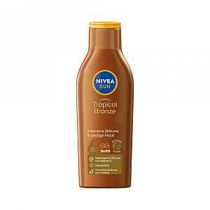 NIVEA Sun mléko s betakarotenem OF6 200 ml