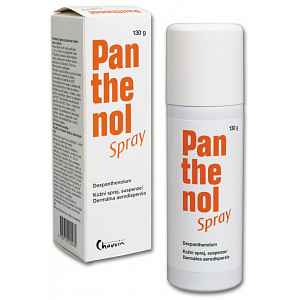 Panthenol Spray drm.spr.su.1x130 g