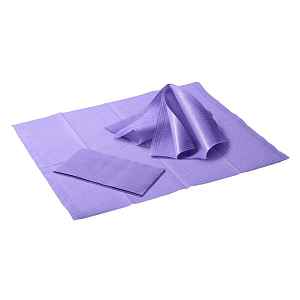 Akzenta Maxi 40×45 cm Lilac pacientské ubrousky 500 ks