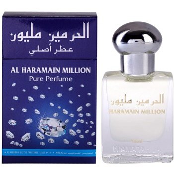 Al Haramain Million parfémovaný olej pro ženy 15 ml