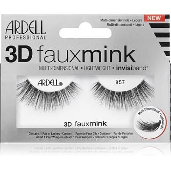 Ardell 3D Faux Mink umělé řasy 857