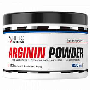 Arginin Powder 100% AAKG - 250g