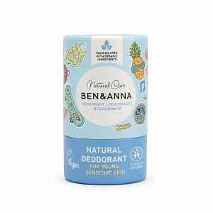 Ben & Anna Deodorant KIDS kluk 25 g