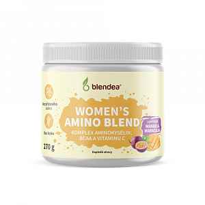Blendea Women's Amino Blend BCAA + Vitamin C 270 g