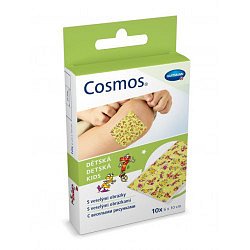 Cosmos Kids 6 x 10 cm náplast 10 ks