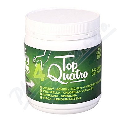 Dary země Top Quatro tbl.540