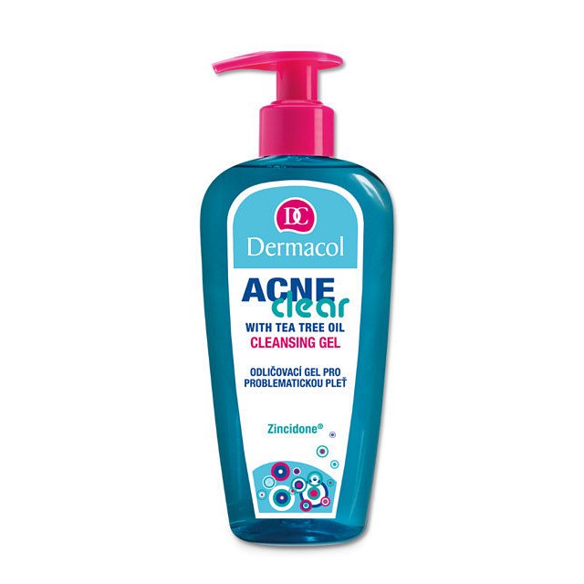 Dermacol Acneclear odlič.gel problem.pleť 200ml