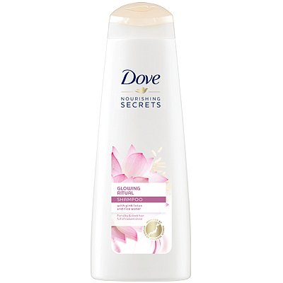 Dove Glowing Ritual rozzařující šampon  250 ml