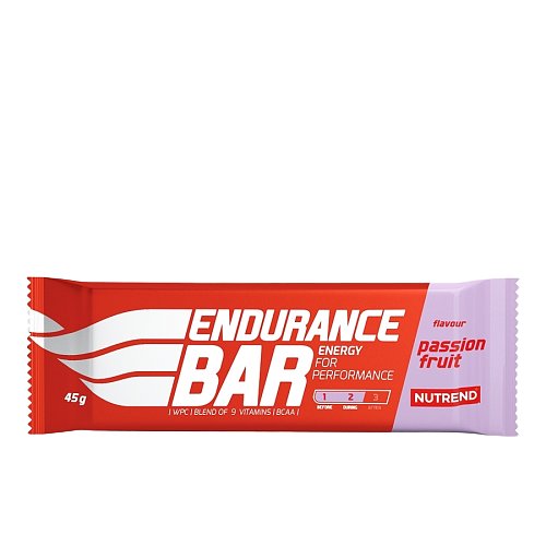 Endurance Bar Mučenka 45g