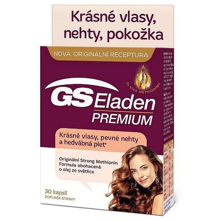 GS Eladen Premium cps.30