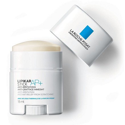 LA ROCHE-POSAY Lipikar stick AP+ 15 ml