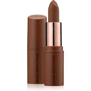 MUA Makeup Academy Creamy Matte krémová rtěnka s matným efektem odstín Obsession 3.2 g