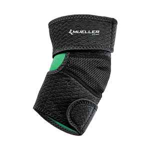 MUELLER Green adjustable elbow support bandáž na loket uni 1 kus