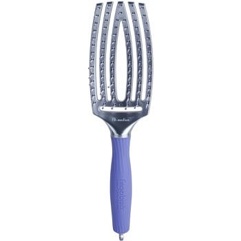 Olivia Garden Fingerbrush Ionic Bristles kartáč na vlasy