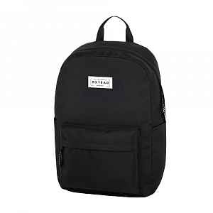 Oxybag OXY RUNNER - studentský batoh Black