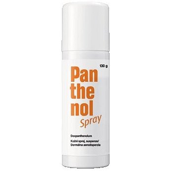 Panthenol Spray drm.spr.su.1x130 g