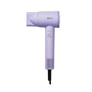 Profesionální fén na vlasy Cera Pro BLDC Dryer Lavender - 1600 W, pastelově fialový (42854)