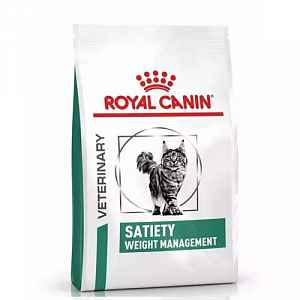 Royal Canin ROYAL CANIN VHN CAT SATIETY WEIGHT MANAGEMENT 3,5kg -suché krmivo pro kočky s