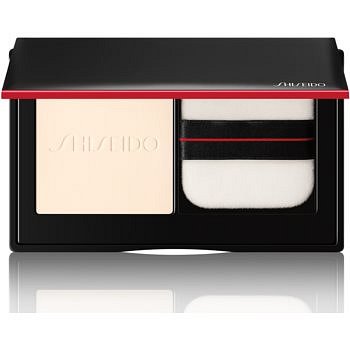 Shiseido Synchro Skin Invisible Silk Pressed Powder matující pudr odstín Translucent Matte/Naturel Mat 7 g
