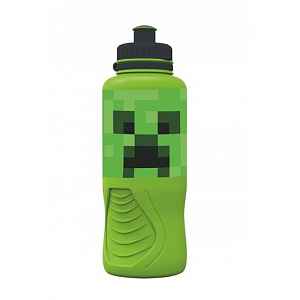 Stor Minecraft 430 ml plastová láhev 1 ks