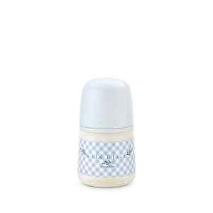 Suavinex Kojenecká láhev fyziologická WILD&FREE S 150 ml 1 ks modrá