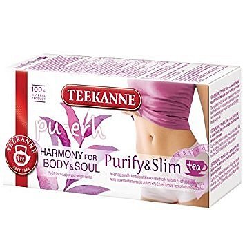 TEE Harmony Body&Soul Purify&Slim 20x1.6g