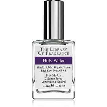 The Library of Fragrance Holy Water kolínská voda unisex 30 ml