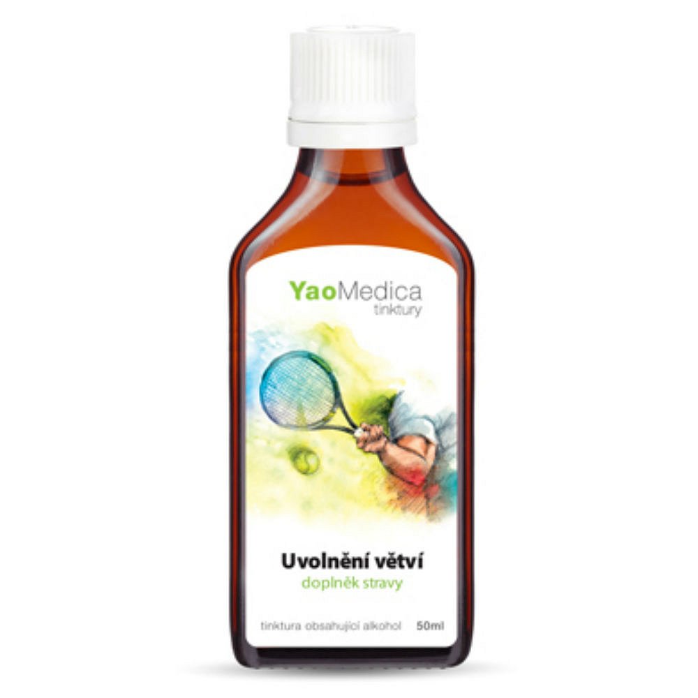 YAOMEDICA Uvolnění větví 50 ml