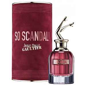 Jean Paul Gaultier Scandal So Scandal! parfémovaná voda pro ženy 80 ml