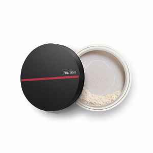 Shiseido Synchro Skin Invisible Silk Loose Powder sypký transparentní pudr odstín Matte/Mat 6 g