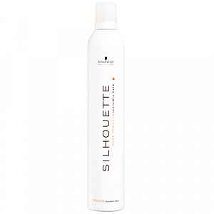 SILHOUETTE MOUSSE FLEXIBLE HOLD 500ml