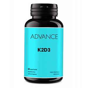 Advance K2D3 60 tablet