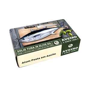 Aveiro Tuňák v olivovém oleji 120g