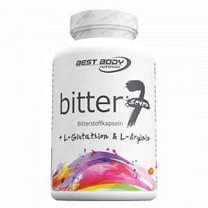 Bitter 7 - 100 kapslí