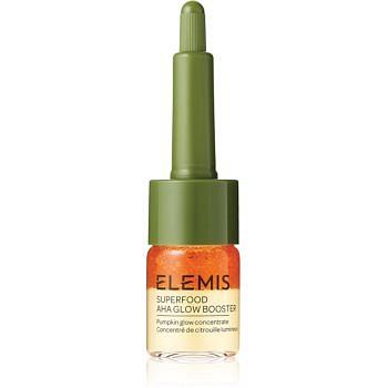 Elemis Superfood AHA Glow Booster rozjasňující pleťové sérum pro výživu a hydrataci 9 ml