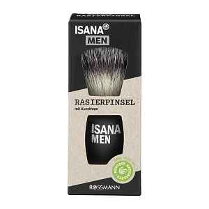 ISANA Men Štětka na holení