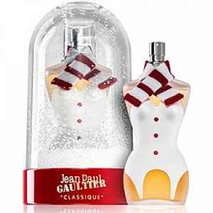 Jean Paul Gaultier Classique Collector´s Snow Globe dámská toaletní voda 100 ml