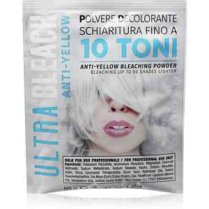 Kaypro Ultra Bleach No-Yellow Bleaching Powder odbarvovač na vlasy pro profesionální použití 50 g