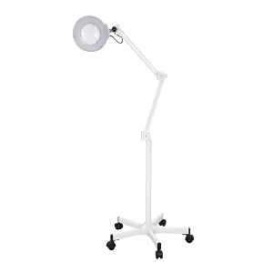 Kosmetická lampa s lupou SilverFox 1001A - 3 dioptrie