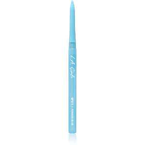 L.A. Girl Cosmetics Pastel Dream automatická tužka na oči odstín Powder Blue 0.3 g