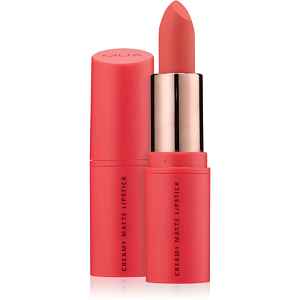 MUA Makeup Academy Creamy Matte krémová rtěnka s matným efektem odstín Love Letter 3.2 g