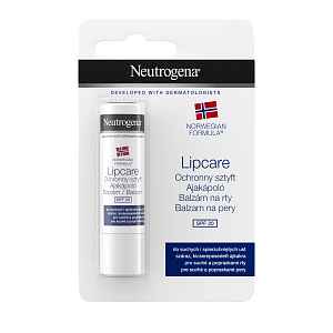 NEUTROGENA® Norská receptura Balzám na rty SPF20 4,8g
