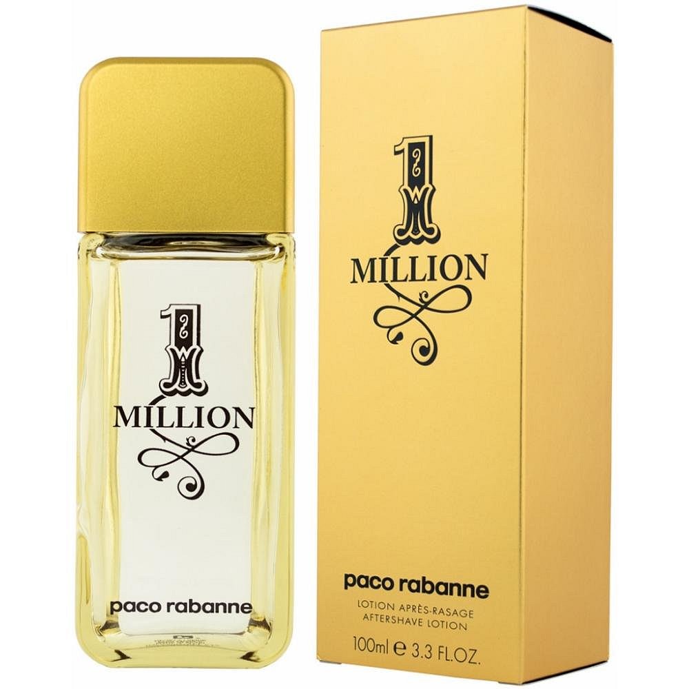 Paco Rabanne 1 Million Voda po holení 100ml