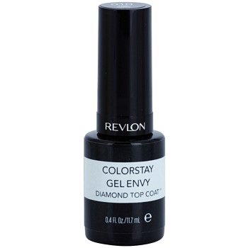 Revlon Cosmetics ColorStay™ Gel Envy vrchní lak na nehty 010 Diamond 11,7 ml