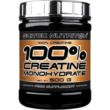SciTec Nutrition 100% Creatine Monohydrate 500 g