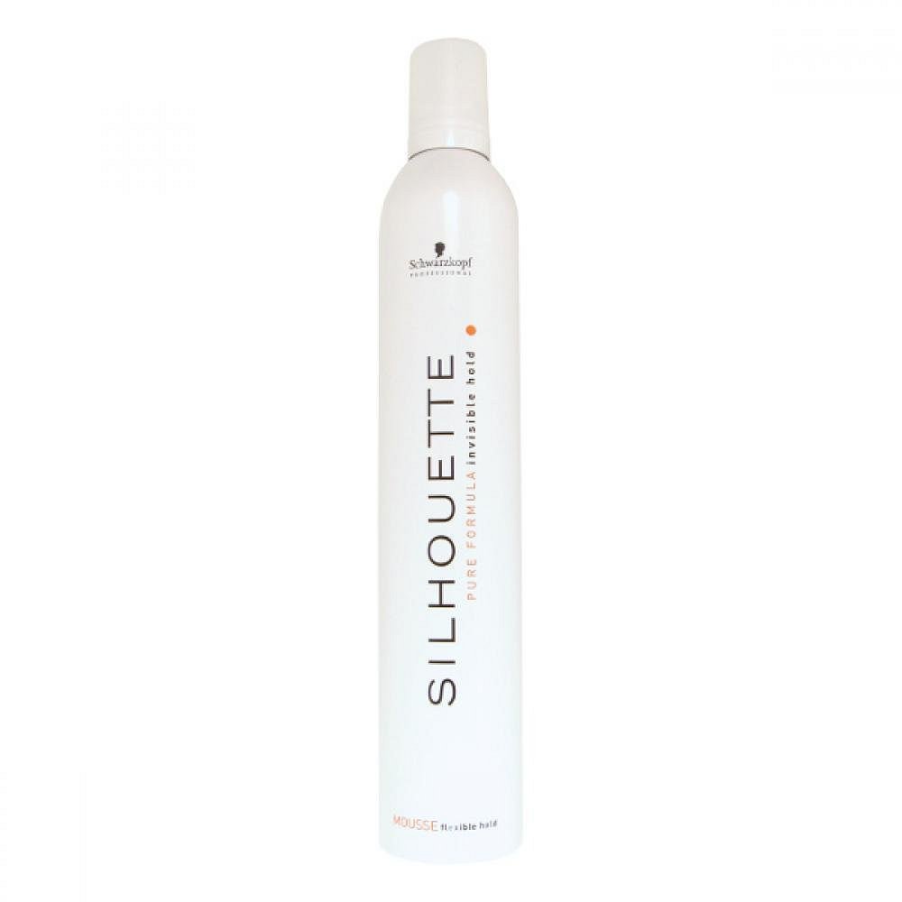 SILHOUETTE MOUSSE FLEXIBLE HOLD 500ml