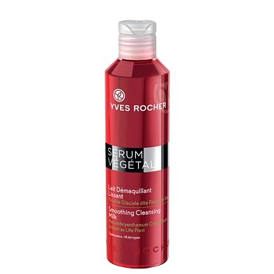 Yves Rocher Vyhlazující odličovací mléko Sérum Végétal 200ml