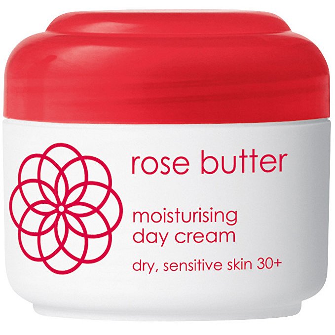 Ziaja Hydratační denní krém Rose Butter  50 ml